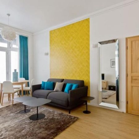 Cozy 2 Bedroom Apartment In Paříž Exteriér fotografie
