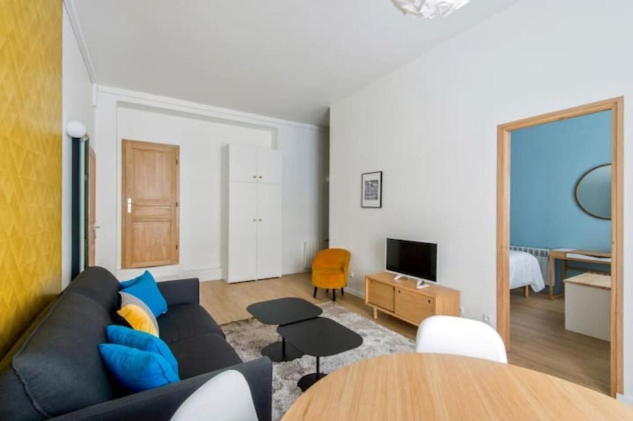 Cozy 2 Bedroom Apartment In Paříž Exteriér fotografie