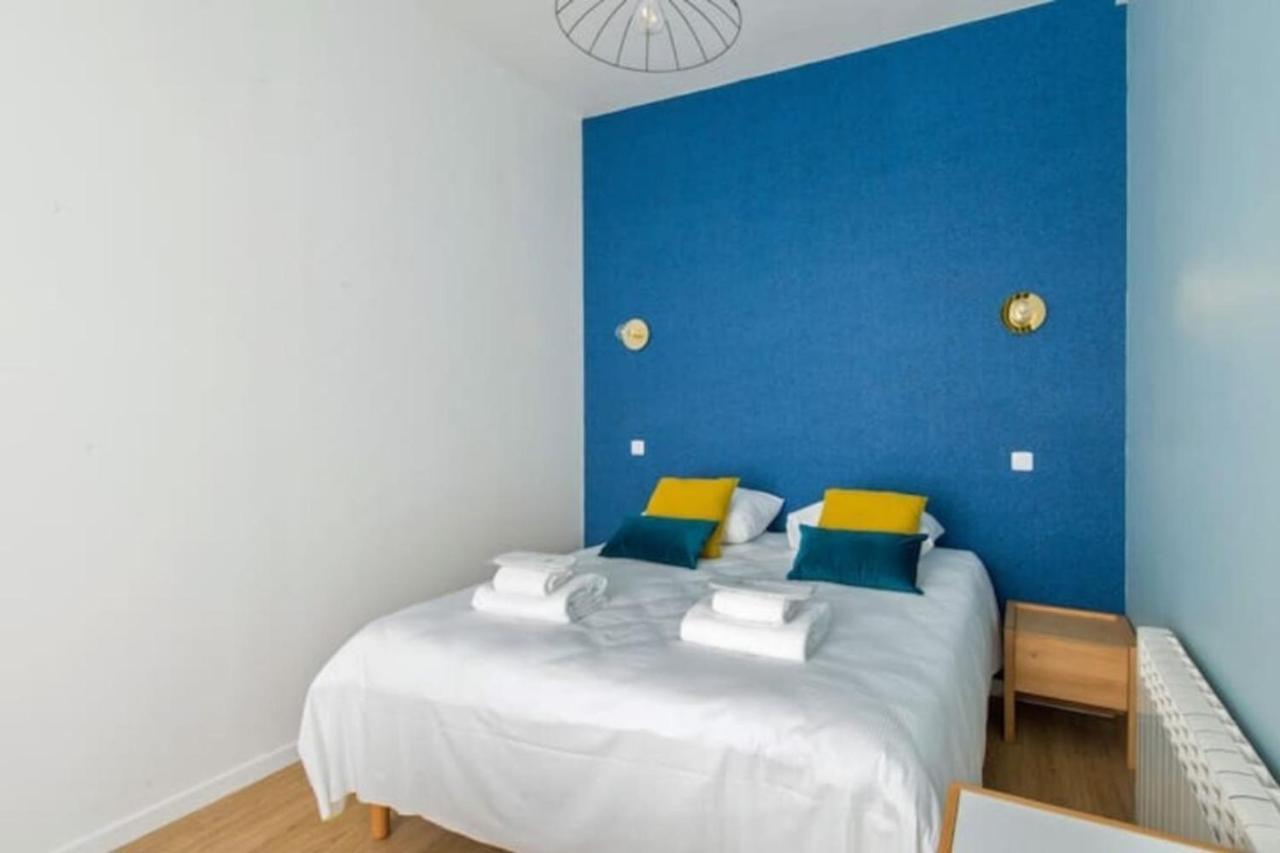 Cozy 2 Bedroom Apartment In Paříž Exteriér fotografie