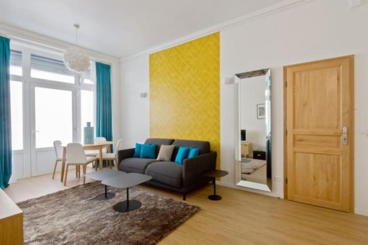Cozy 2 Bedroom Apartment In Paříž Exteriér fotografie